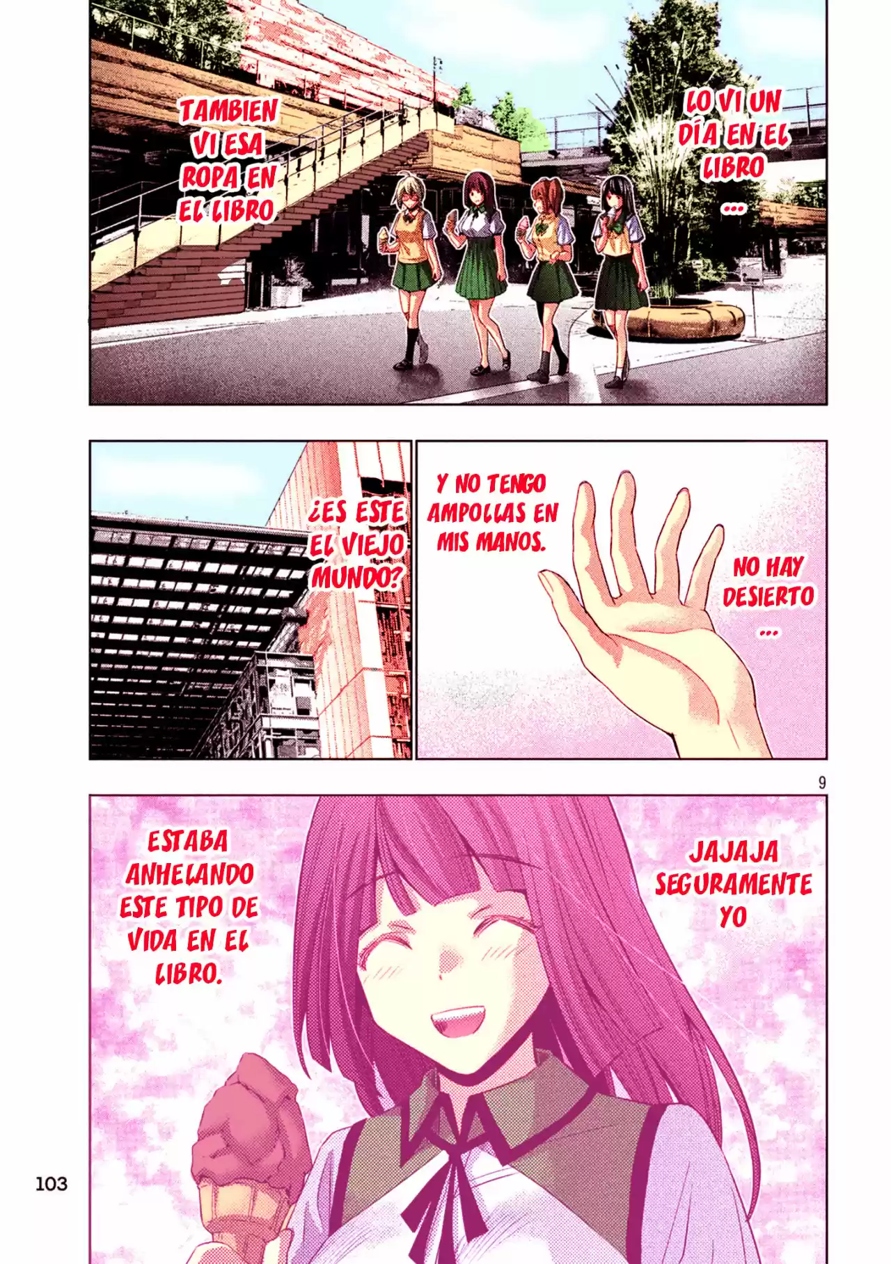 Parallel Paradise (2017) - Capítulo 76.5 - Página 10 - LectorTMOo