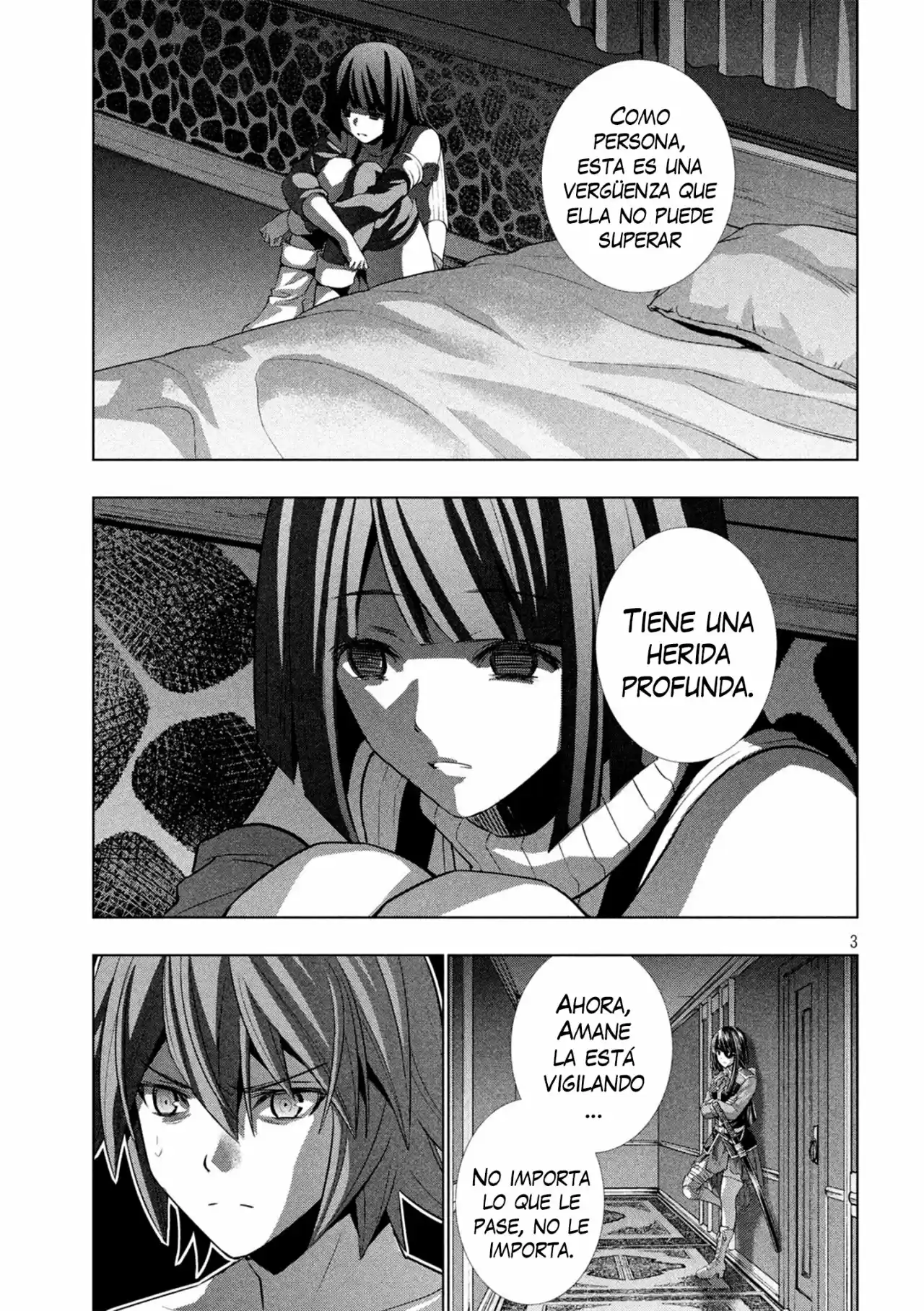 Parallel Paradise (2017) - Capítulo 77 - Página 4 - LectorTMOo