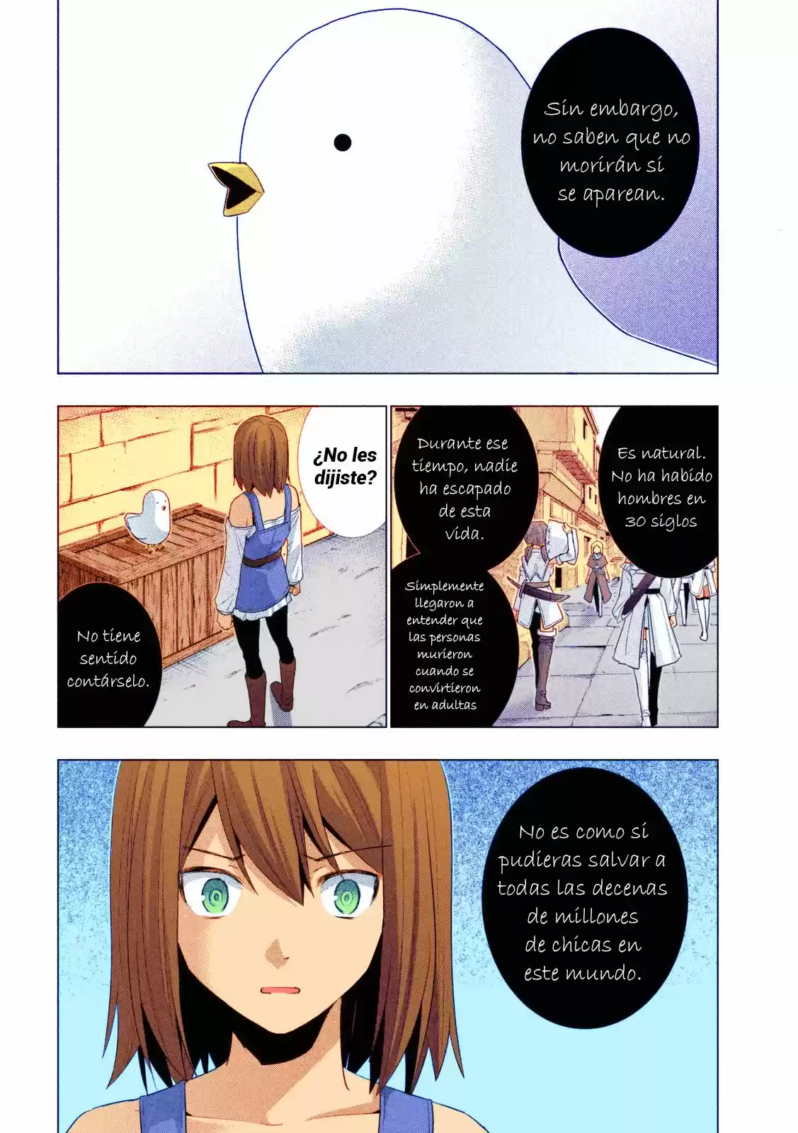 Parallel Paradise (2017) - Capítulo 9 - Página 5 - LectorTMOo
