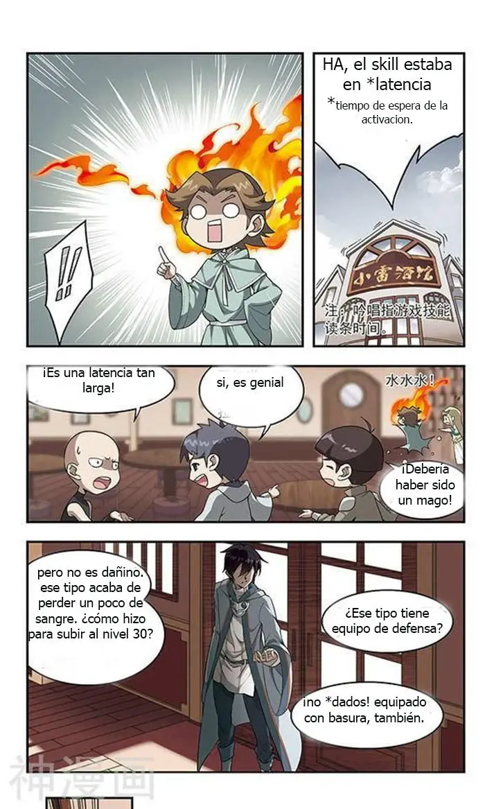 Parallel Universe Online (2018) - Capítulo 10 - Página 18 - LectorTMOo