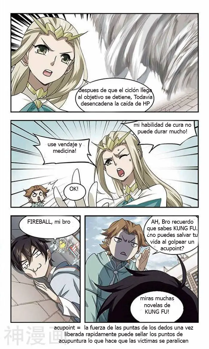 Parallel Universe Online (2018) - Capítulo 11 - Página 16 - LectorTMOo
