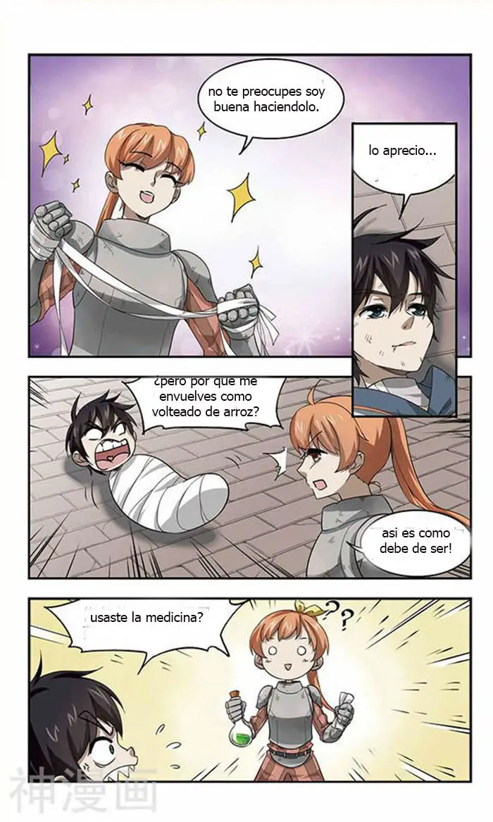 Parallel Universe Online (2018) - Capítulo 11 - Página 18 - LectorTMOo