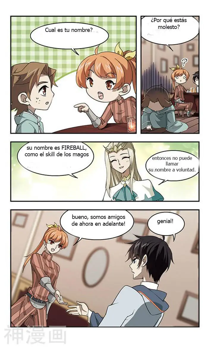 Parallel Universe Online (2018) - Capítulo 12 - Página 3 - LectorTMOo