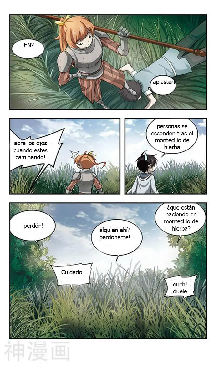 Parallel Universe Online (2018) - Capítulo 12 - Página 16 - LectorTMOo