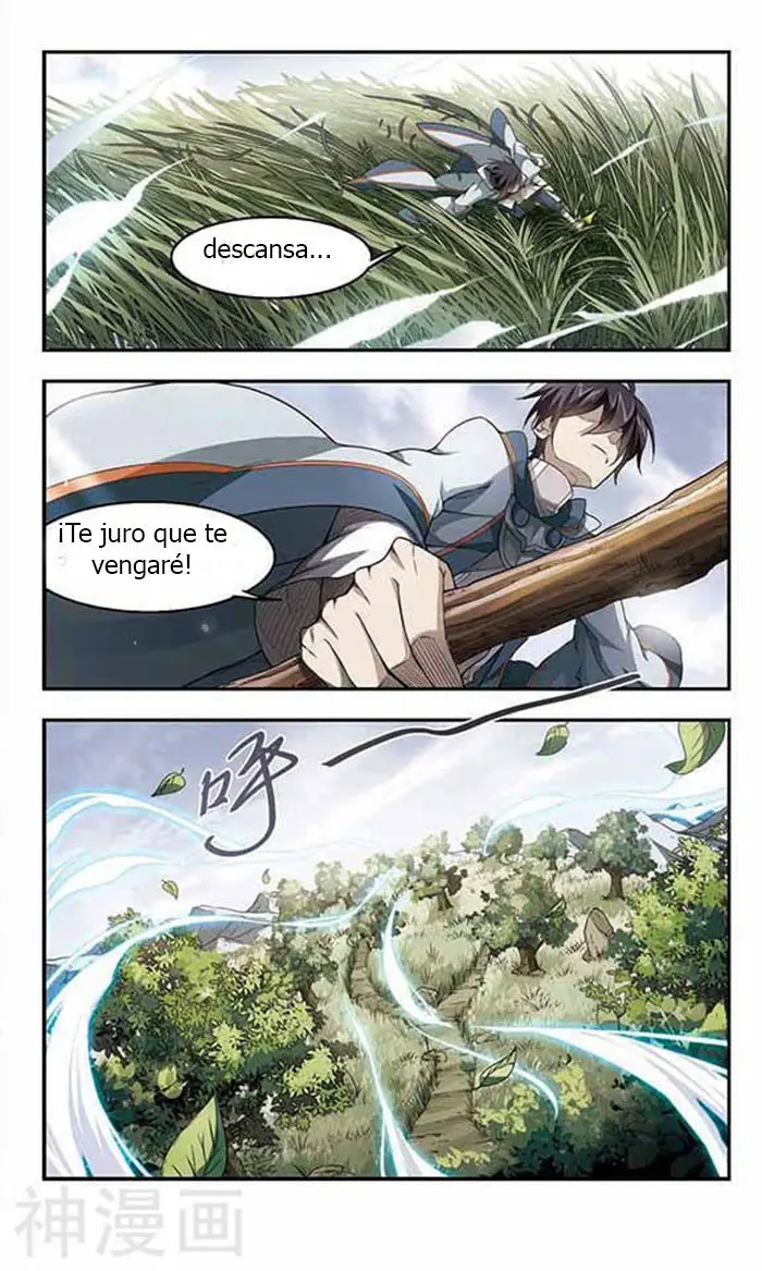 Parallel Universe Online (2018) - Capítulo 14 - Página 7 - LectorTMOo