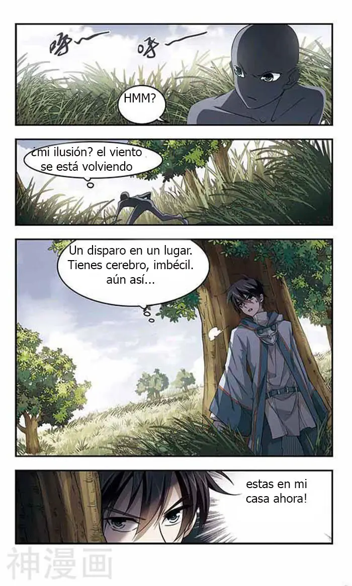 Parallel Universe Online (2018) - Capítulo 14 - Página 8 - LectorTMOo