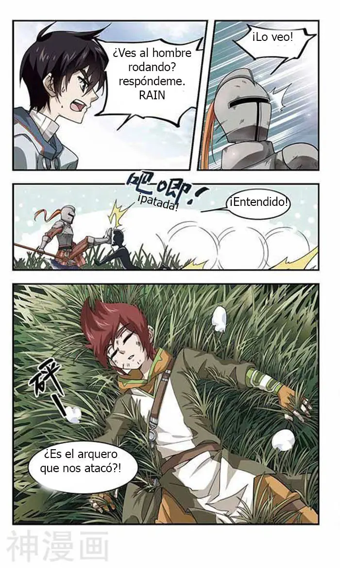 Parallel Universe Online (2018) - Capítulo 14 - Página 12 - LectorTMOo