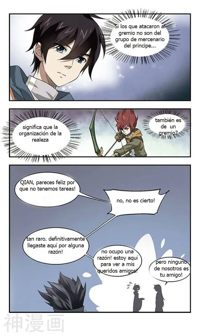Parallel Universe Online (2018) - Capítulo 15 - Página 17 - LectorTMOo