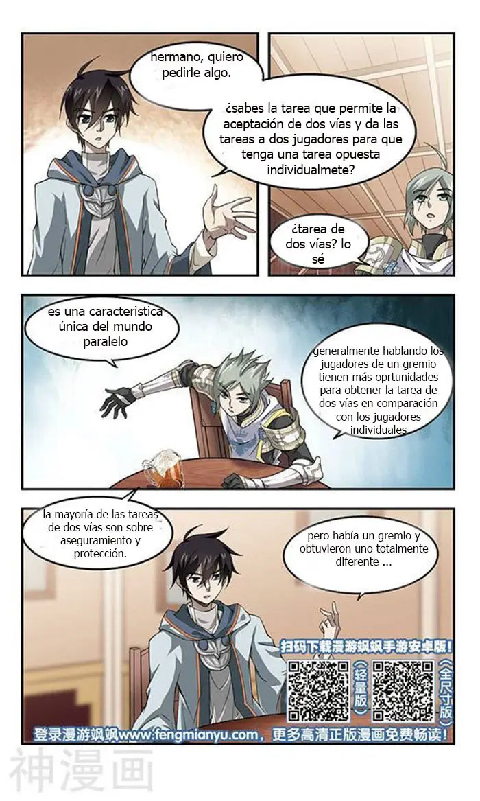 Parallel Universe Online (2018) - Capítulo 15 - Página 25 - LectorTMOo