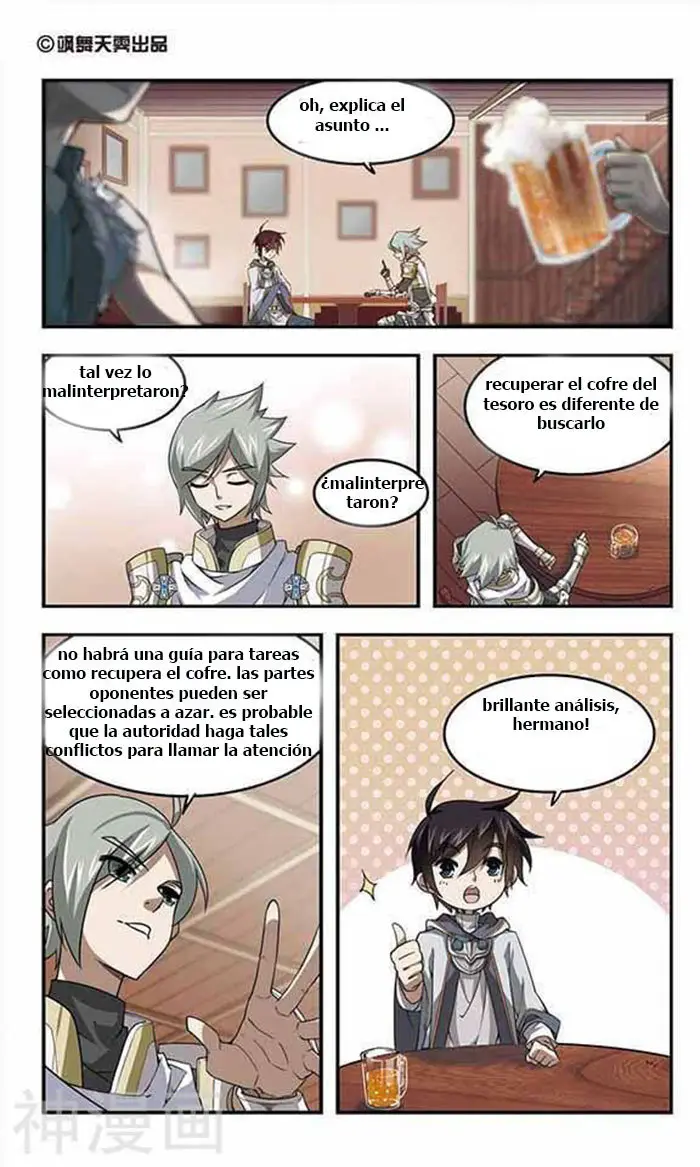 Parallel Universe Online (2018) - Capítulo 16 - Página 3 - LectorTMOo
