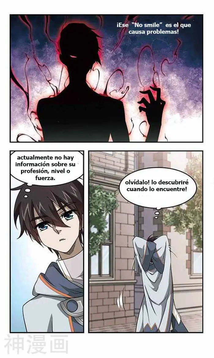 Parallel Universe Online (2018) - Capítulo 16 - Página 22 - LectorTMOo