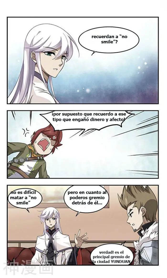 Parallel Universe Online (2018) - Capítulo 17 - Página 16 - LectorTMOo