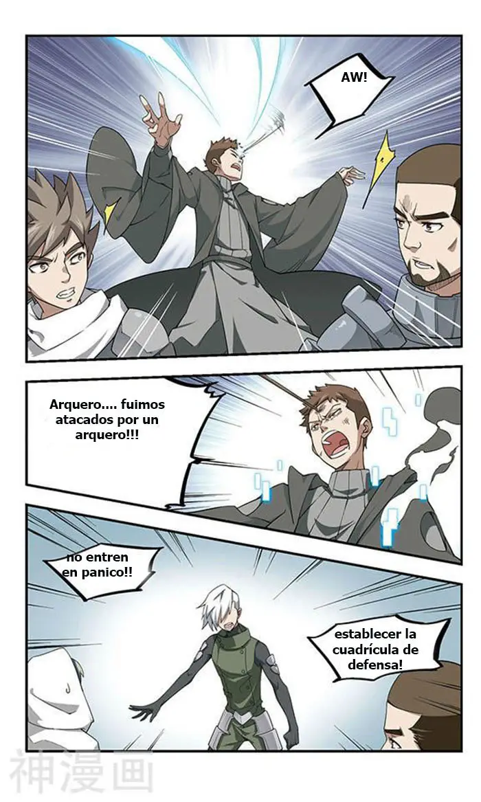 Parallel Universe Online (2018) - Capítulo 19 - Página 9 - LectorTMOo