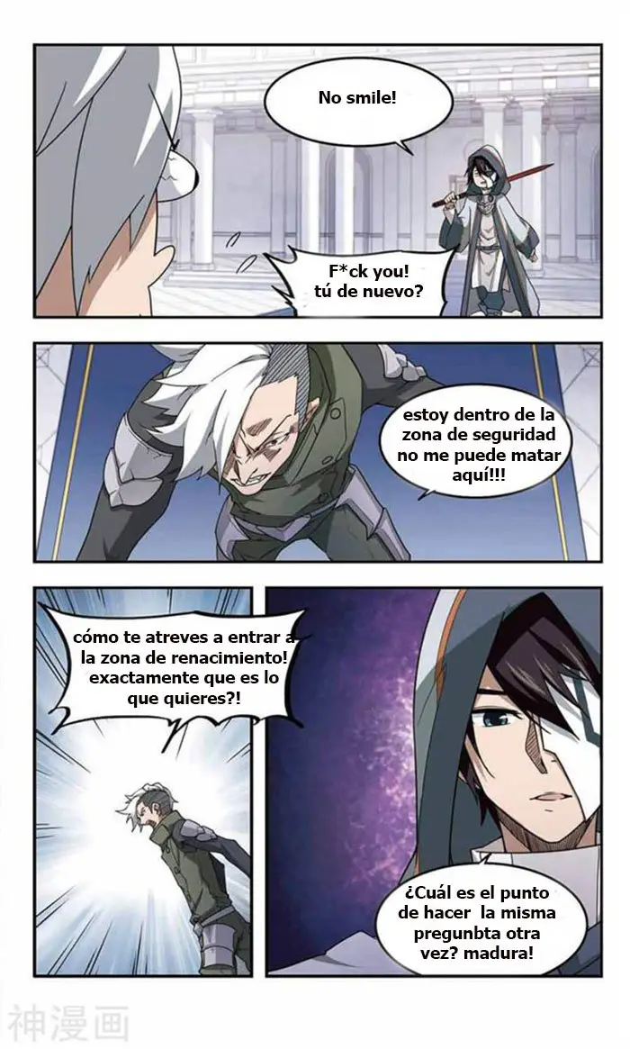 Parallel Universe Online (2018) - Capítulo 23 - Página 26 - LectorTMOo