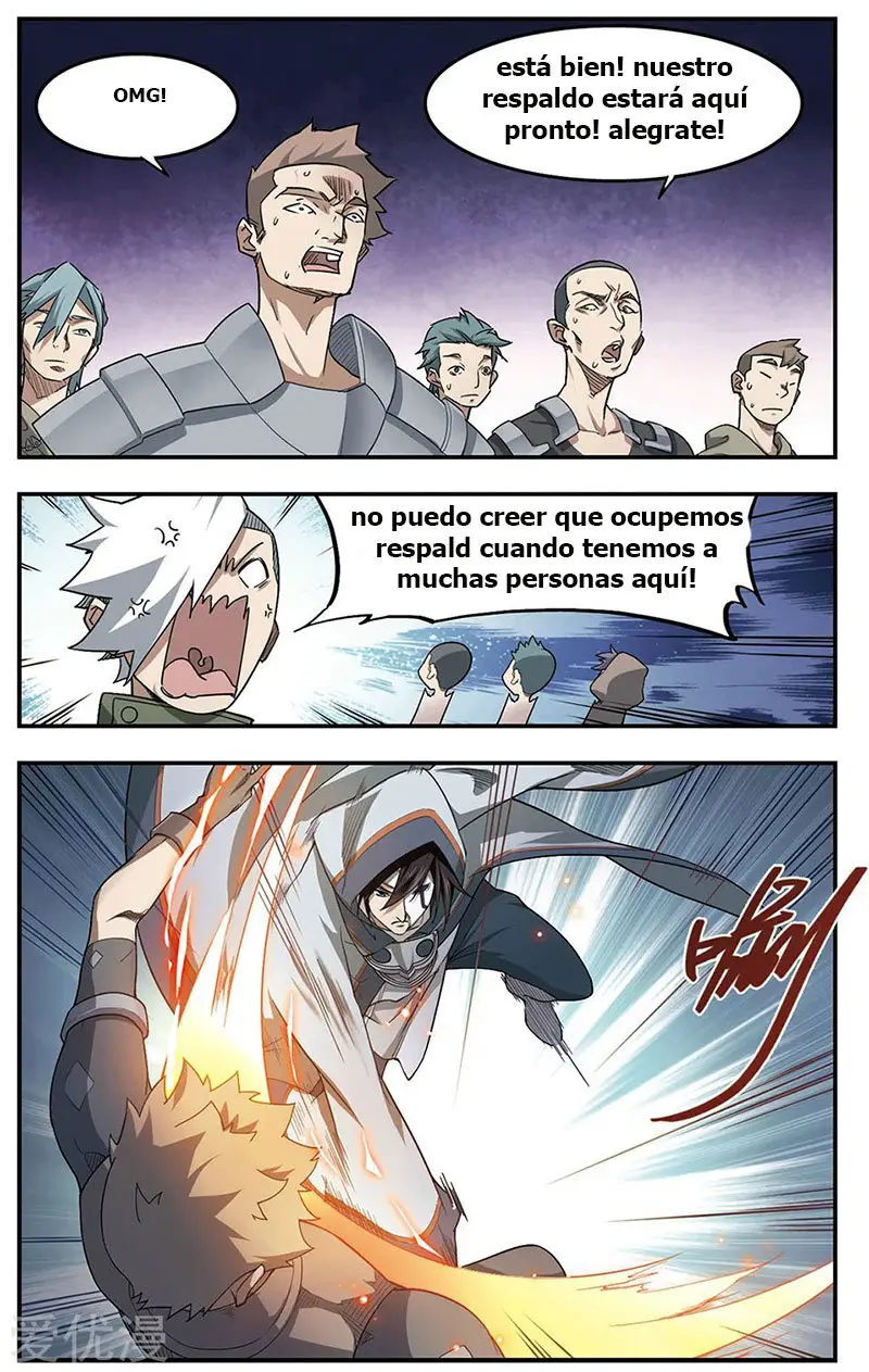 Parallel Universe Online (2018) - Capítulo 24 - Página 12 - LectorTMOo