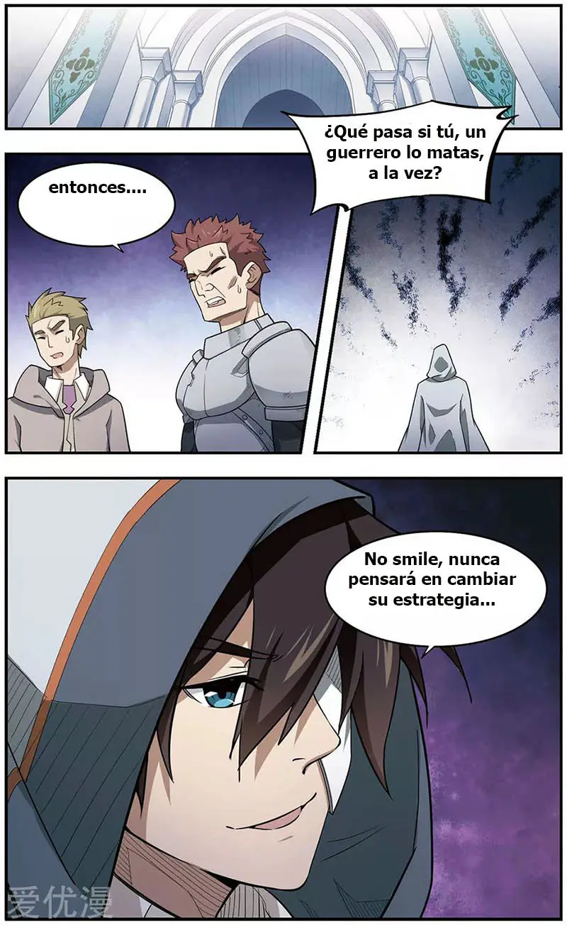 Parallel Universe Online (2018) - Capítulo 24 - Página 14 - LectorTMOo
