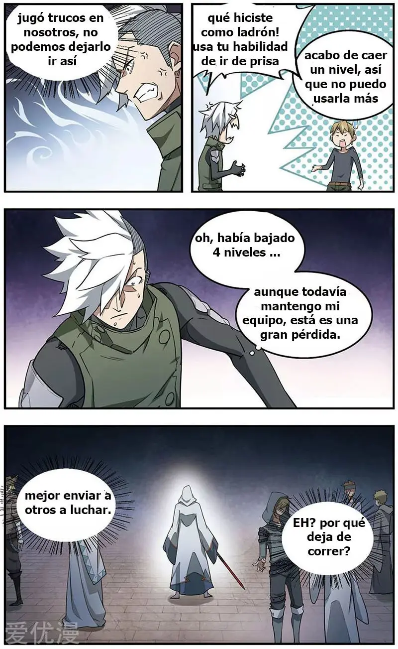 Parallel Universe Online (2018) - Capítulo 25 - Página 4 - LectorTMOo