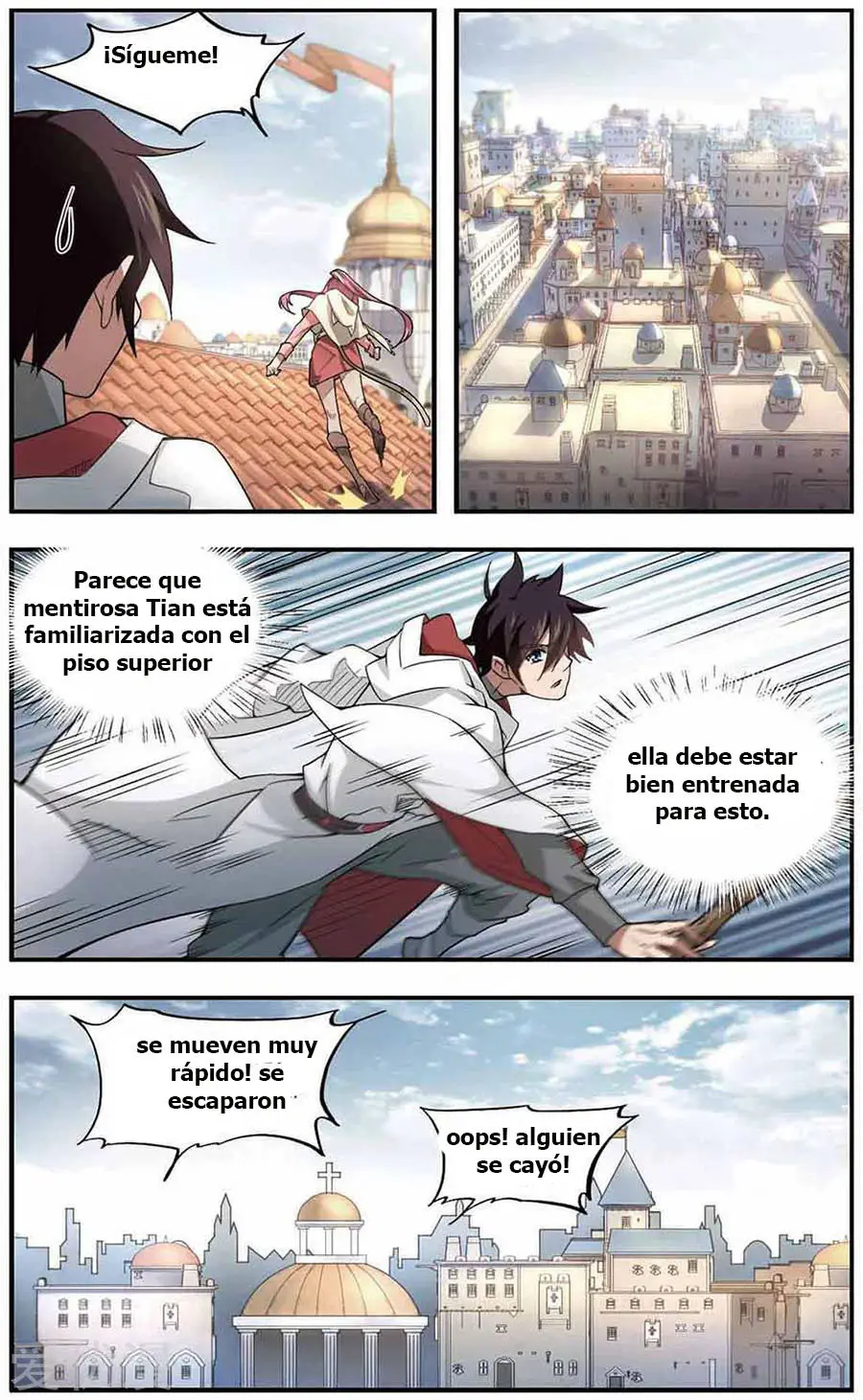 Parallel Universe Online (2018) - Capítulo 29 - Página 16 - LectorTMOo