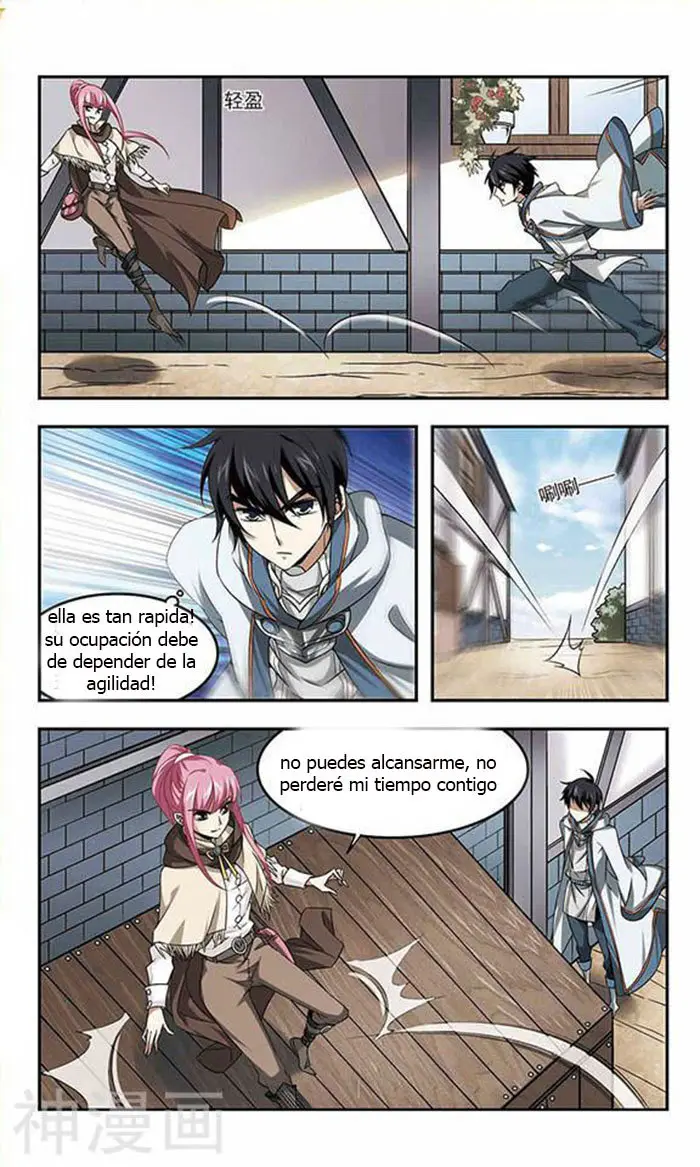 Parallel Universe Online (2018) - Capítulo 3 - Página 21 - LectorTMOo