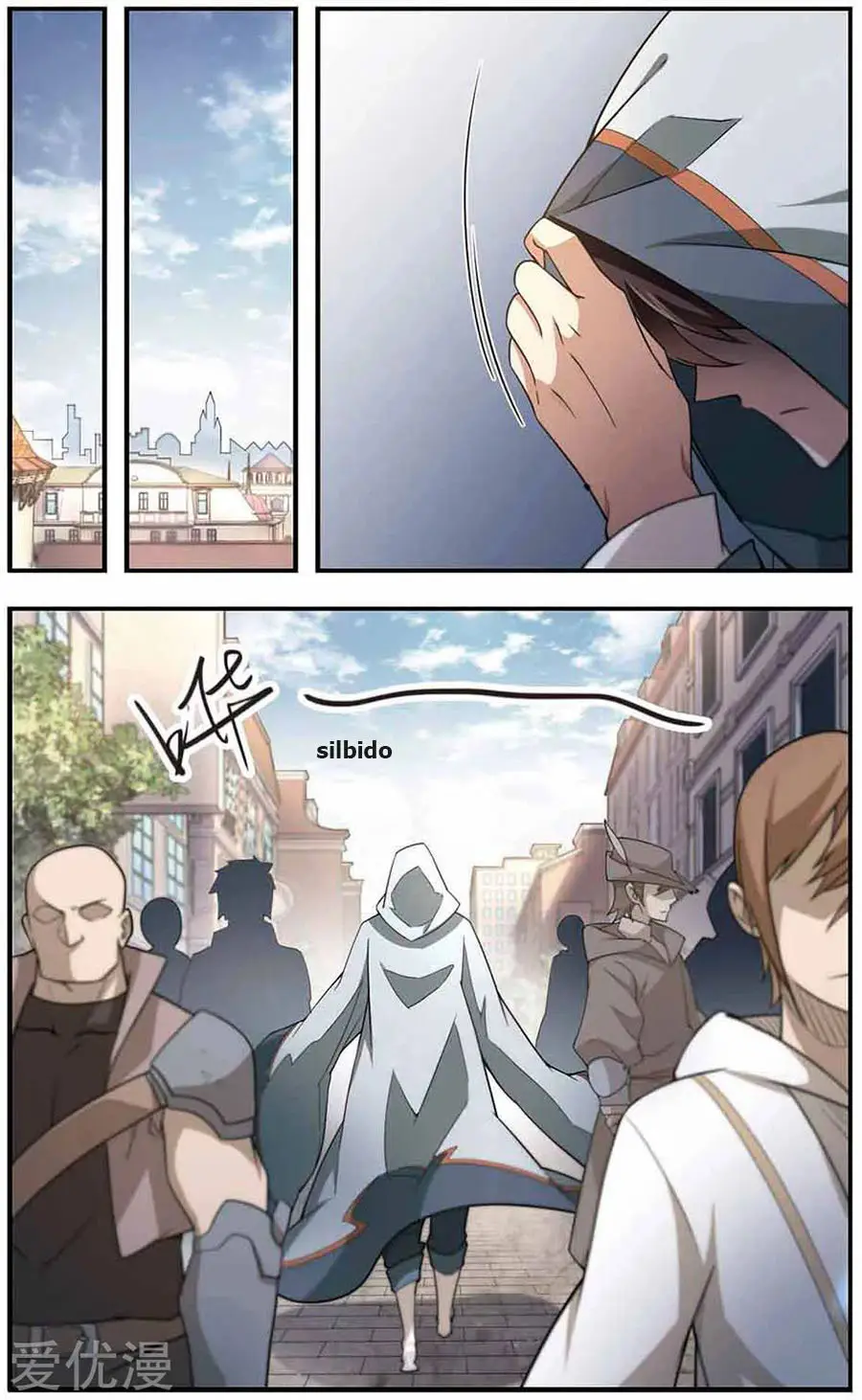 Parallel Universe Online (2018) - Capítulo 30 - Página 10 - LectorTMOo