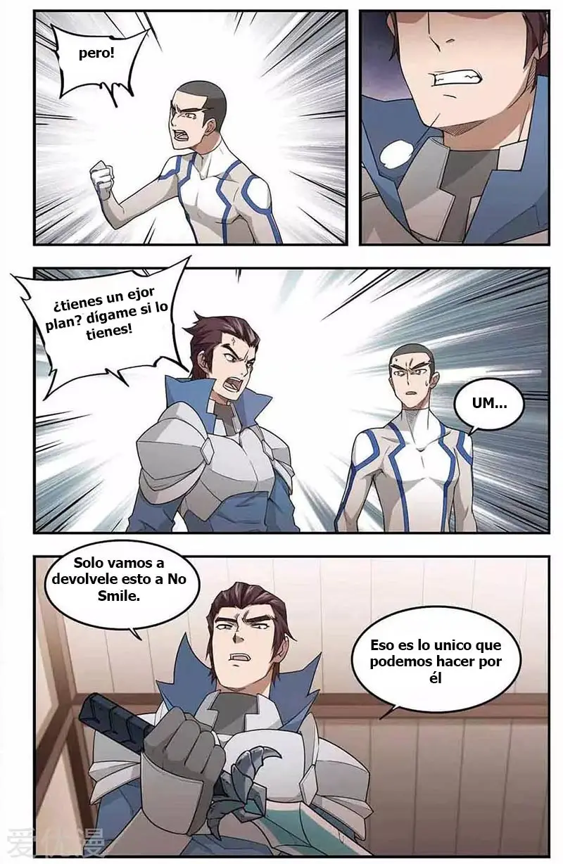 Parallel Universe Online (2018) - Capítulo 33 - Página 4 - LectorTMOo