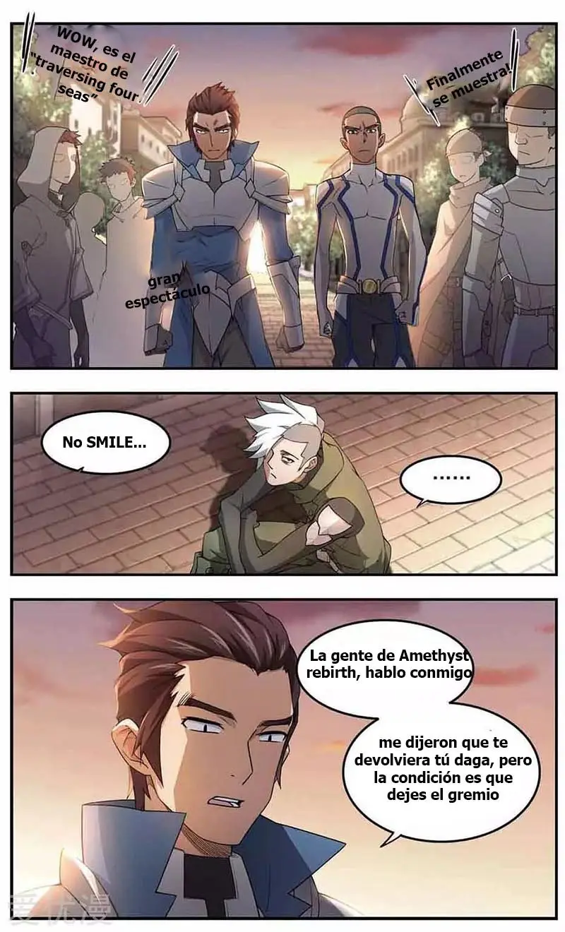 Parallel Universe Online (2018) - Capítulo 33 - Página 11 - LectorTMOo