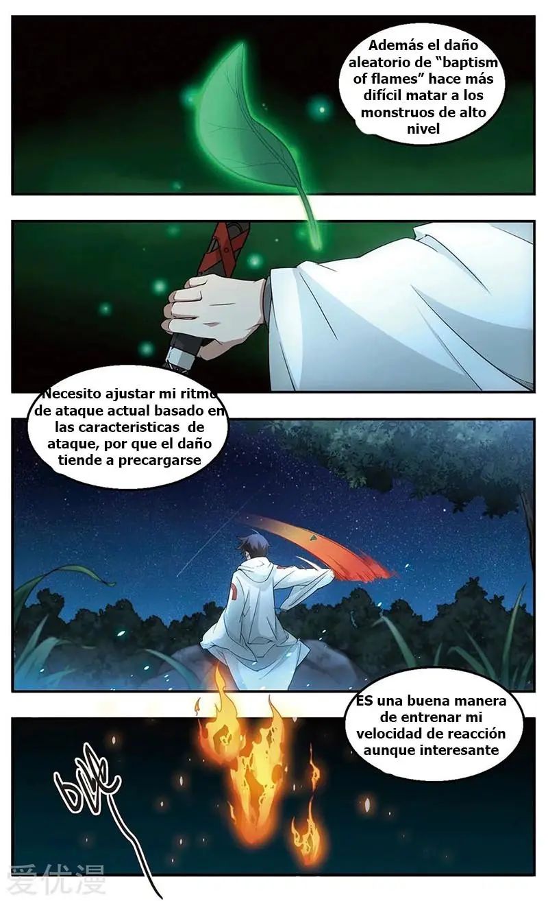 Parallel Universe Online (2018) - Capítulo 36 - Página 4 - LectorTMOo