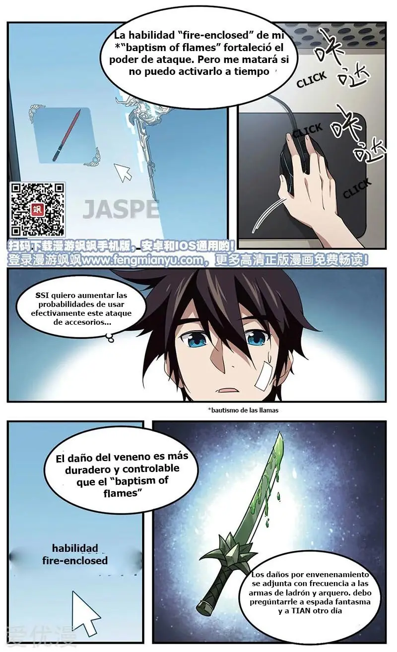 Parallel Universe Online (2018) - Capítulo 36 - Página 10 - LectorTMOo