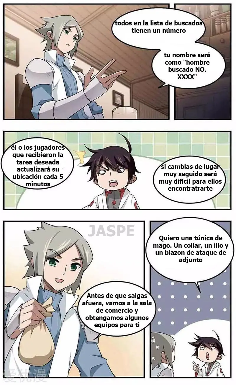 Parallel Universe Online (2018) - Capítulo 37 - Página 11 - LectorTMOo