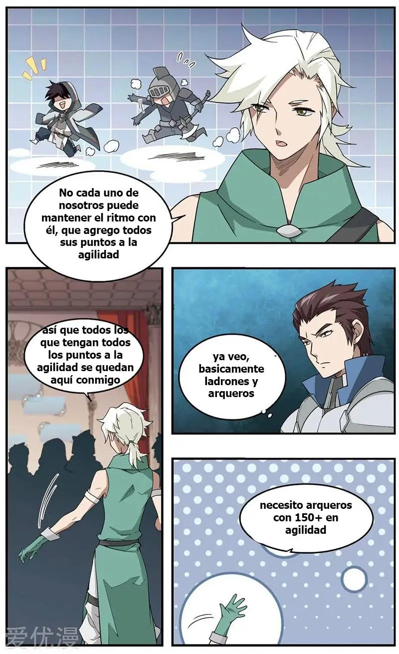 Parallel Universe Online (2018) - Capítulo 39 - Página 15 - LectorTMOo