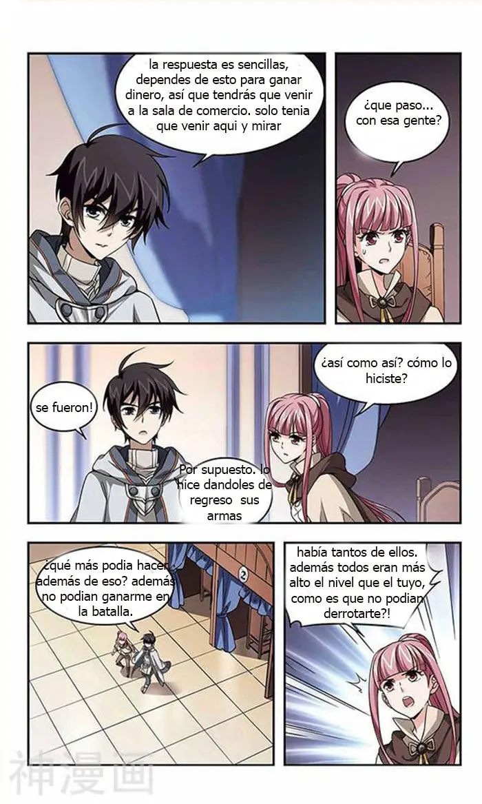 Parallel Universe Online (2018) - Capítulo 4 - Página 10 - LectorTMOo