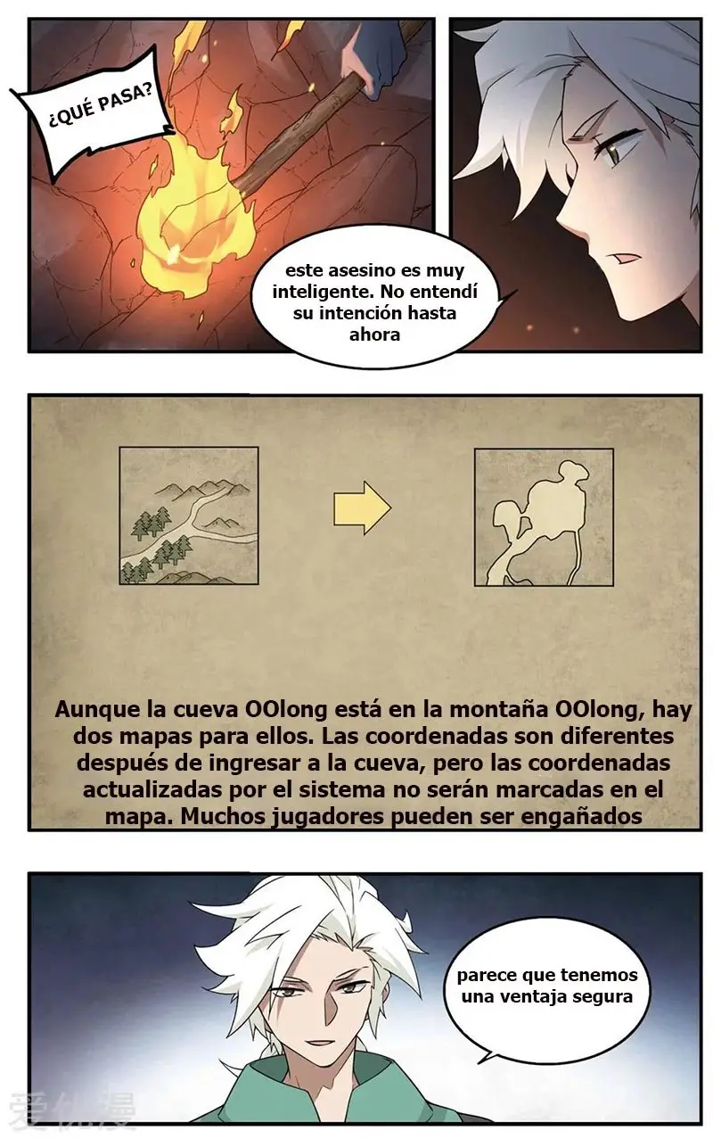 Parallel Universe Online (2018) - Capítulo 40 - Página 8 - LectorTMOo