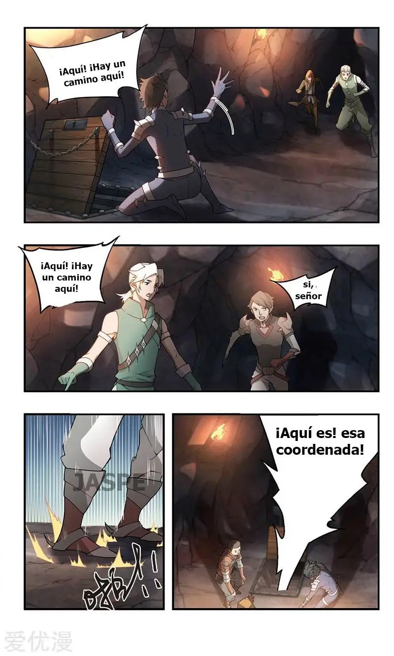 Parallel Universe Online (2018) - Capítulo 41 - Página 5 - LectorTMOo