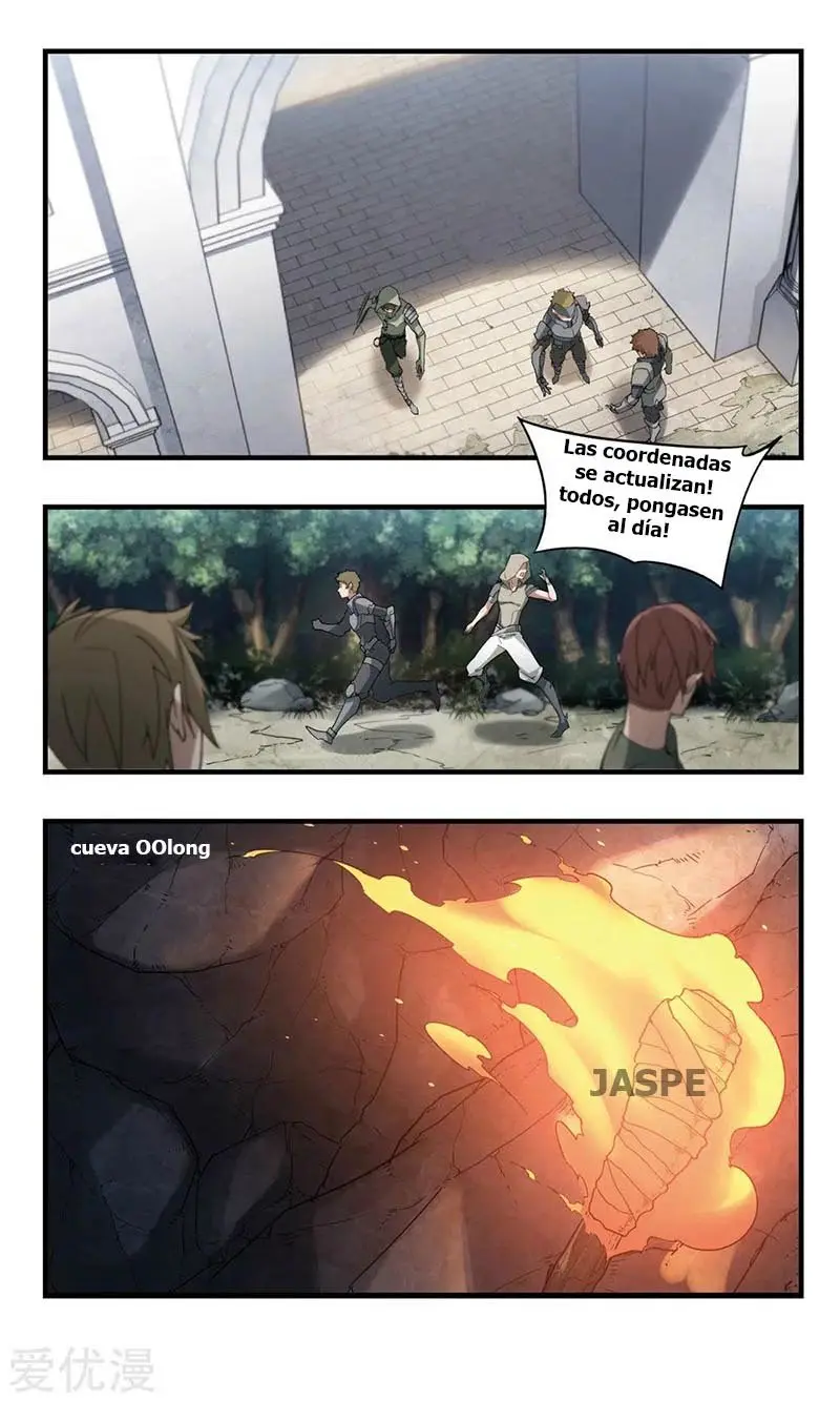 Parallel Universe Online (2018) - Capítulo 41 - Página 25 - LectorTMOo