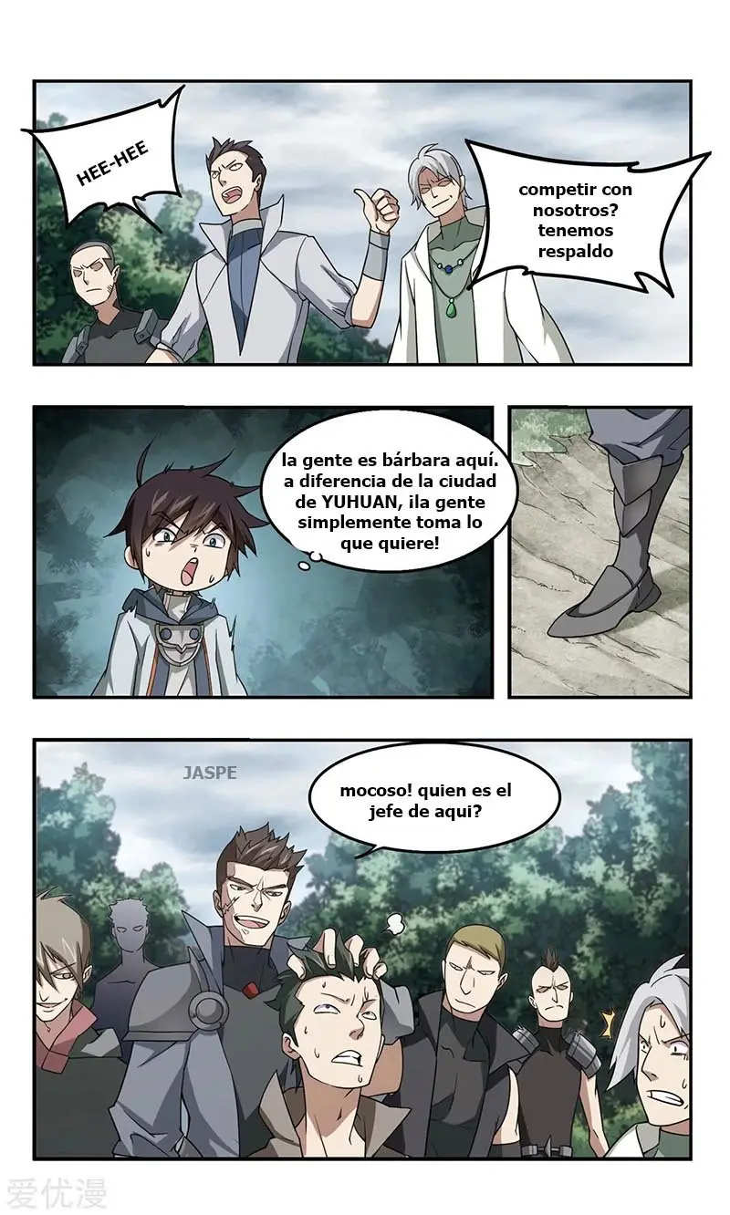 Parallel Universe Online (2018) - Capítulo 43 - Página 12 - LectorTMOo