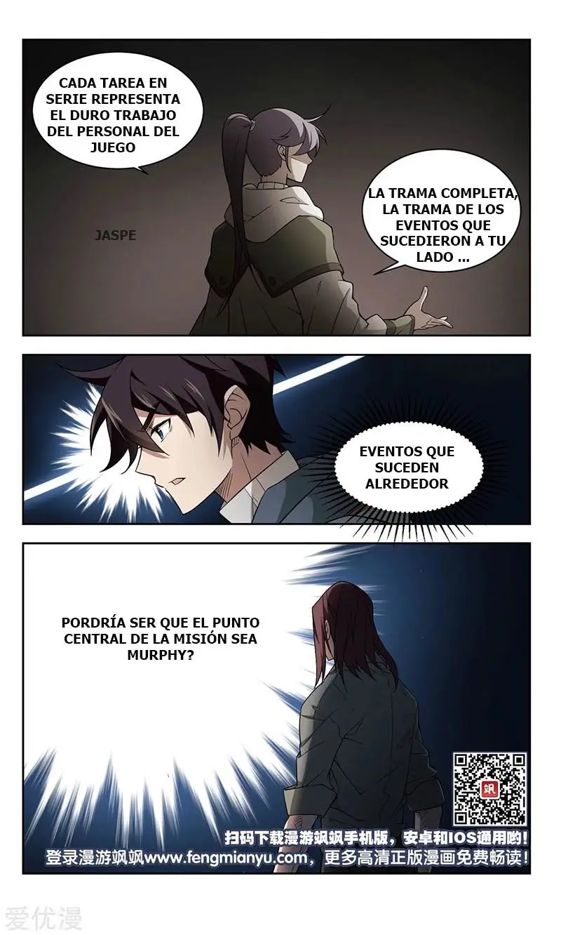 Parallel Universe Online (2018) - Capítulo 44 - Página 34 - LectorTMOo