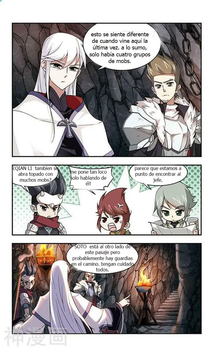 Parallel Universe Online (2018) - Capítulo 7 - Página 10 - LectorTMOo