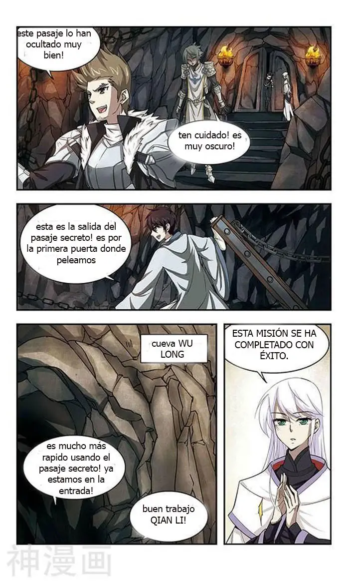 Parallel Universe Online (2018) - Capítulo 7 - Página 25 - LectorTMOo