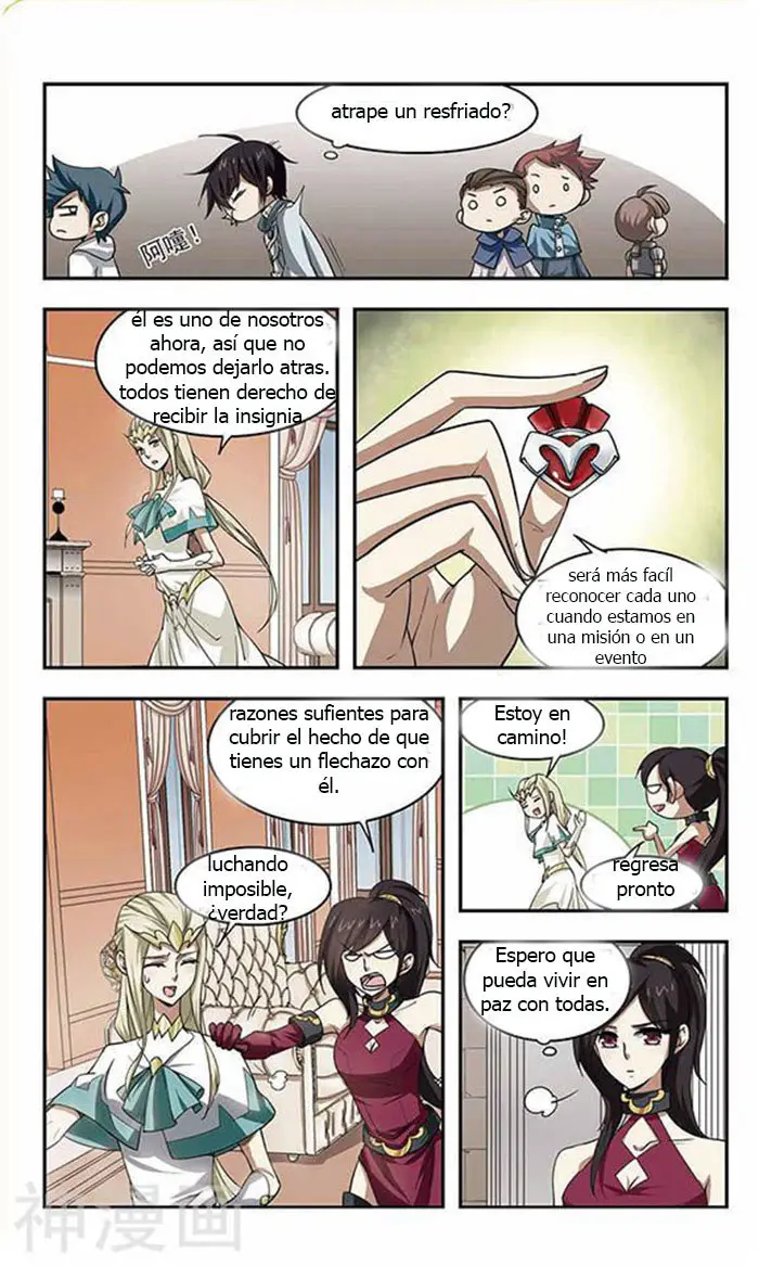 Parallel Universe Online (2018) - Capítulo 9 - Página 9 - LectorTMOo