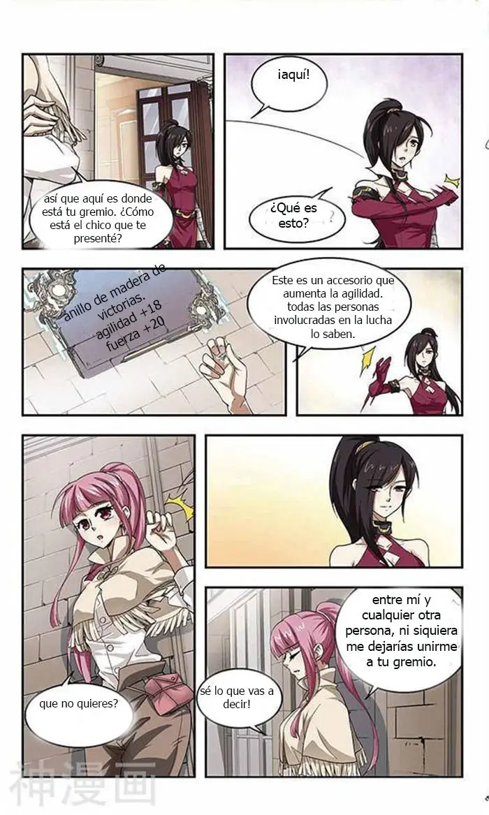 Parallel Universe Online (2018) - Capítulo 9 - Página 10 - LectorTMOo