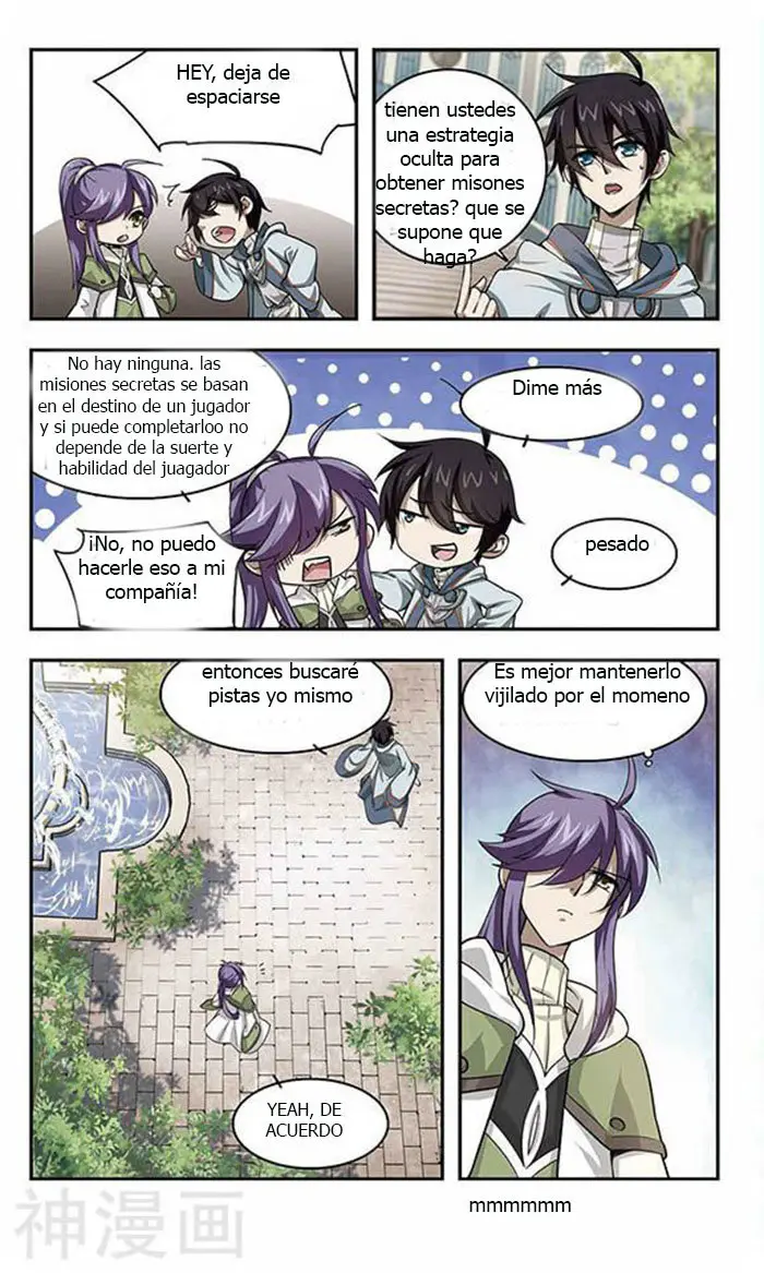 Parallel Universe Online (2018) - Capítulo 9 - Página 16 - LectorTMOo