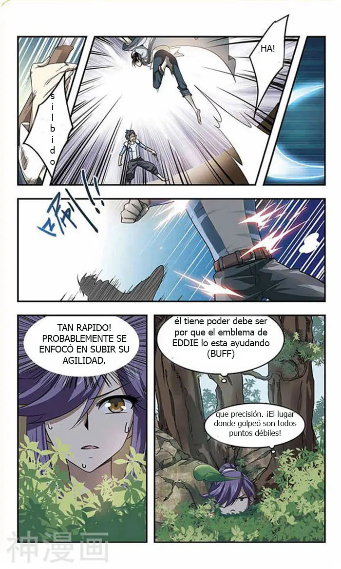 Parallel Universe Online (2018) - Capítulo 9 - Página 17 - LectorTMOo