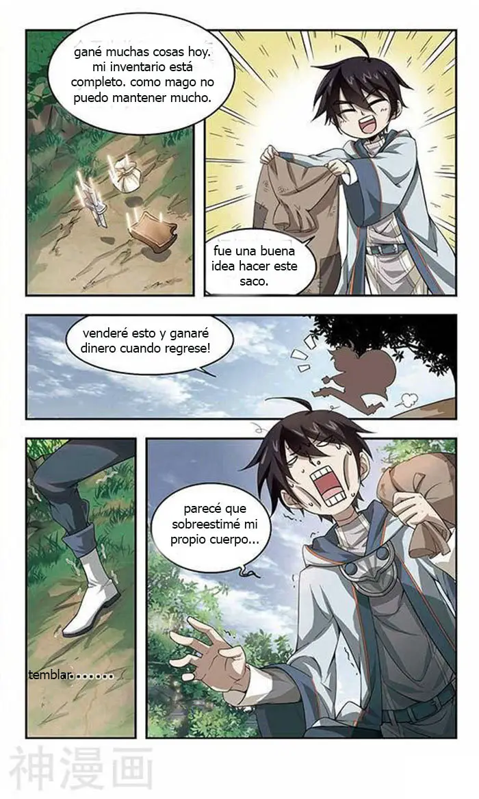 Parallel Universe Online (2018) - Capítulo 9 - Página 23 - LectorTMOo