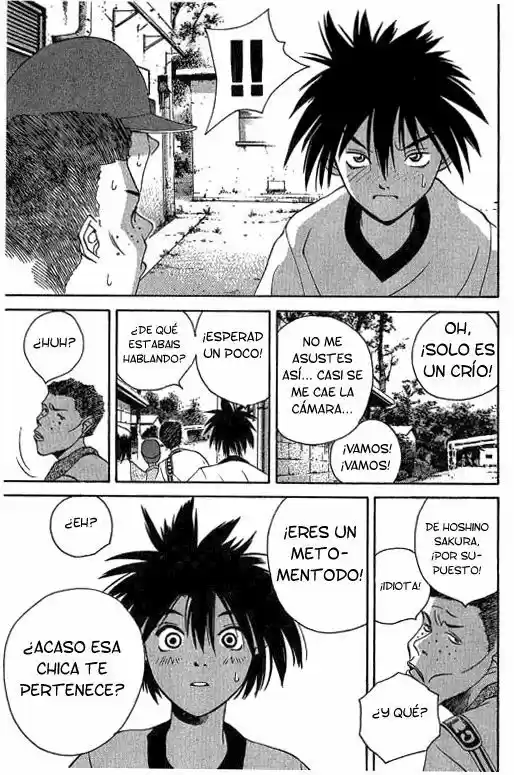 Parallel (2001) - Capítulo 12 - Página 19 - LectorTMOo