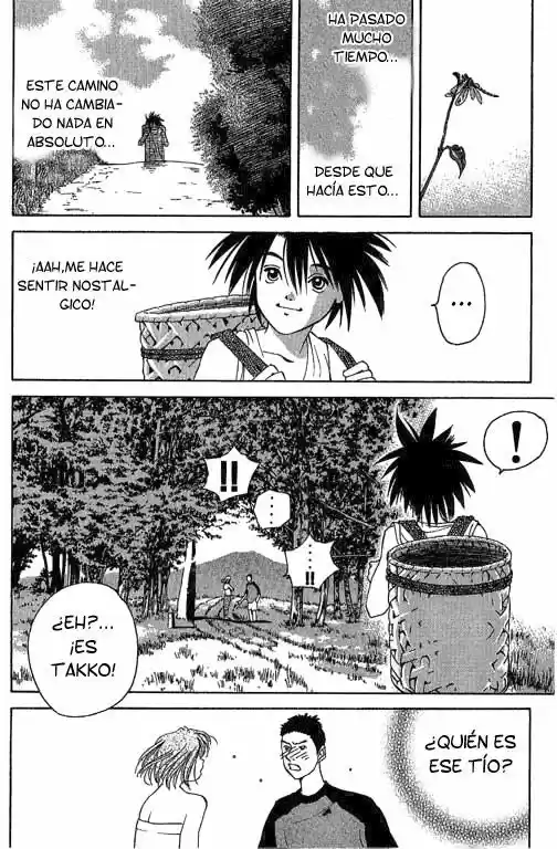 Parallel (2001) - Capítulo 13 - Página 18 - LectorTMOo