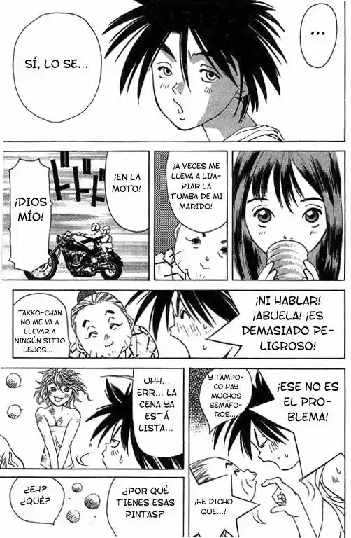 Parallel (2001) - Capítulo 14 - Página 9 - LectorTMOo