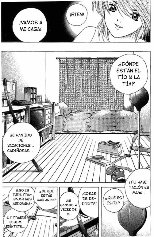 Parallel (2001) - Capítulo 14 - Página 29 - LectorTMOo