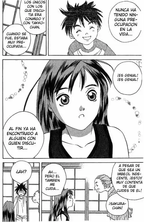 Parallel (2001) - Capítulo 15 - Página 16 - LectorTMOo