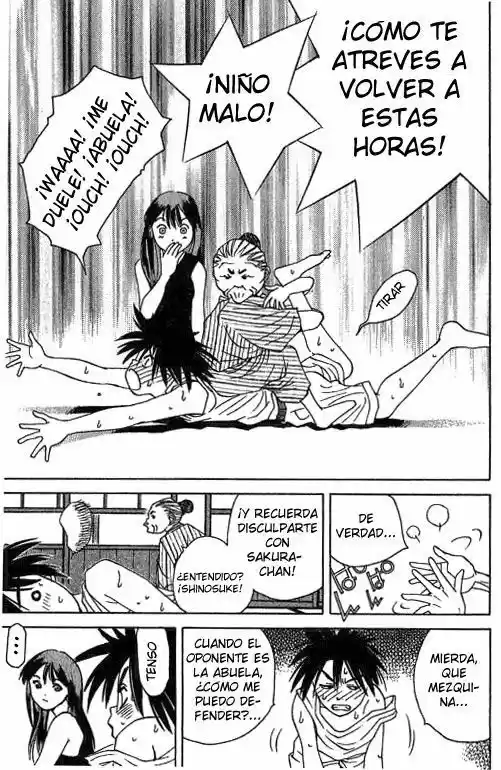 Parallel (2001) - Capítulo 15 - Página 17 - LectorTMOo