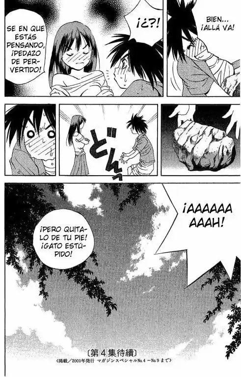 Parallel (2001) - Capítulo 15 - Página 32 - LectorTMOo